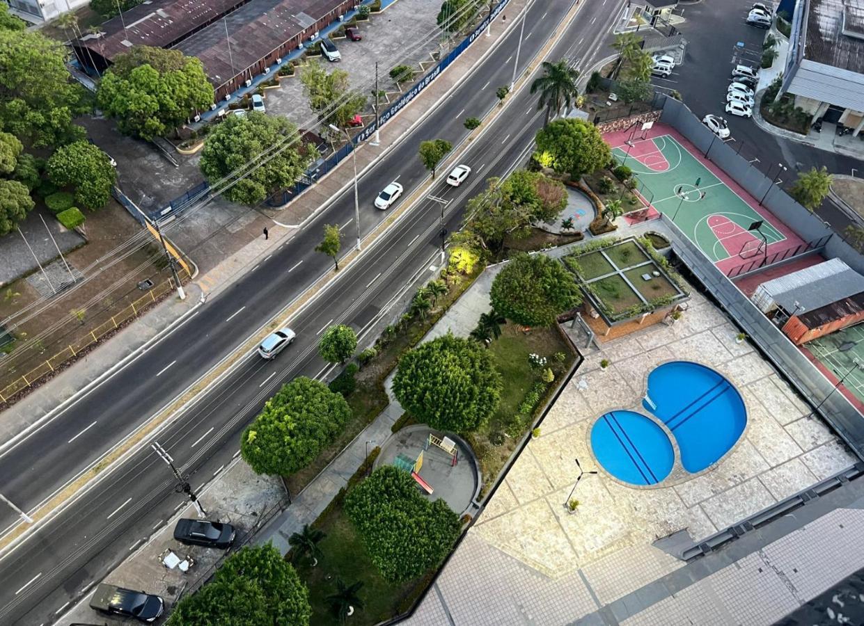Apartamento Em Manaus Exterior photo